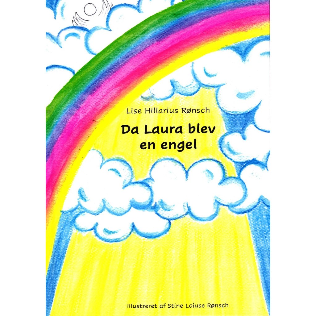 Da Laura blev engel