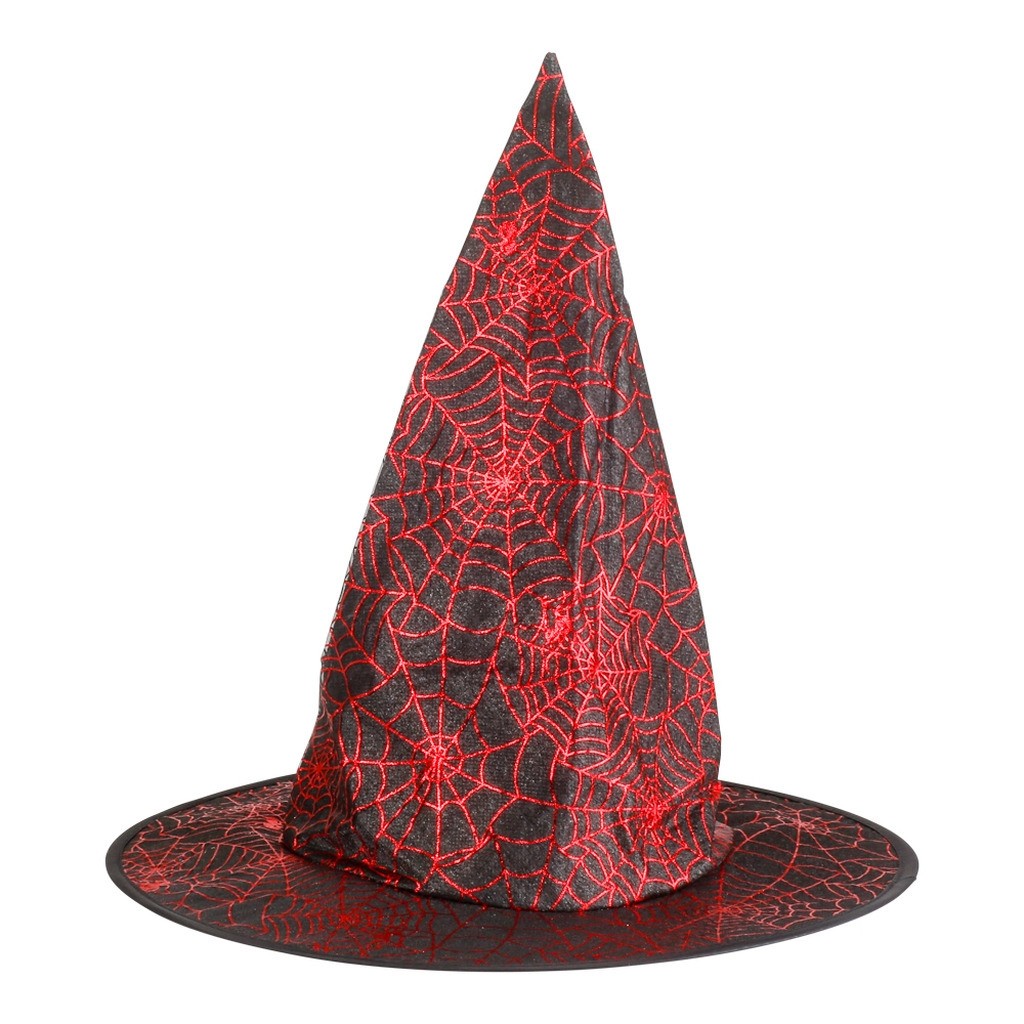 HEKSEHAT MED SPINDELVÆV