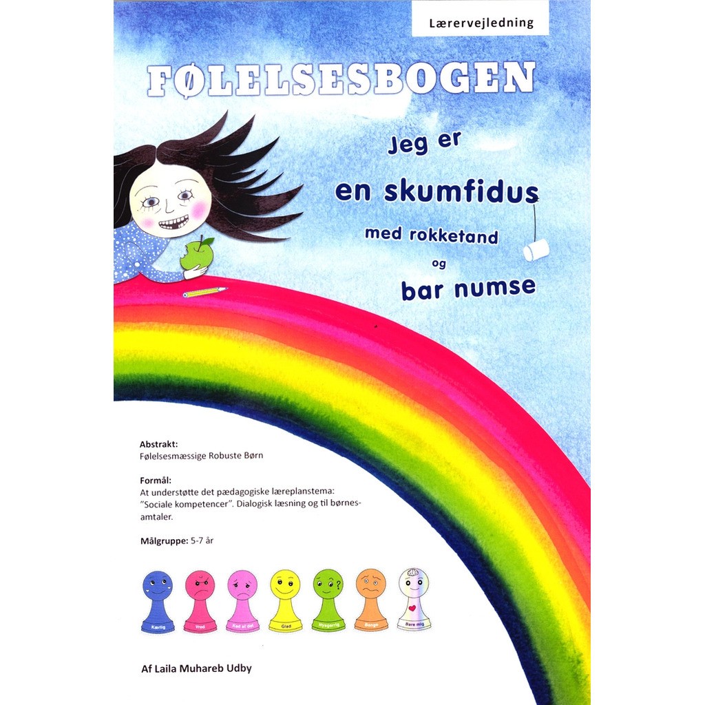 Følelsesbogen - Lærevejledning