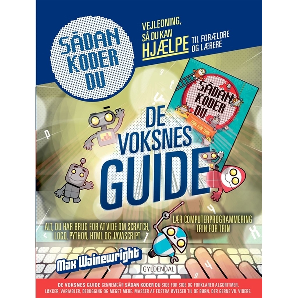 Sådan koder du. De voksnes guide