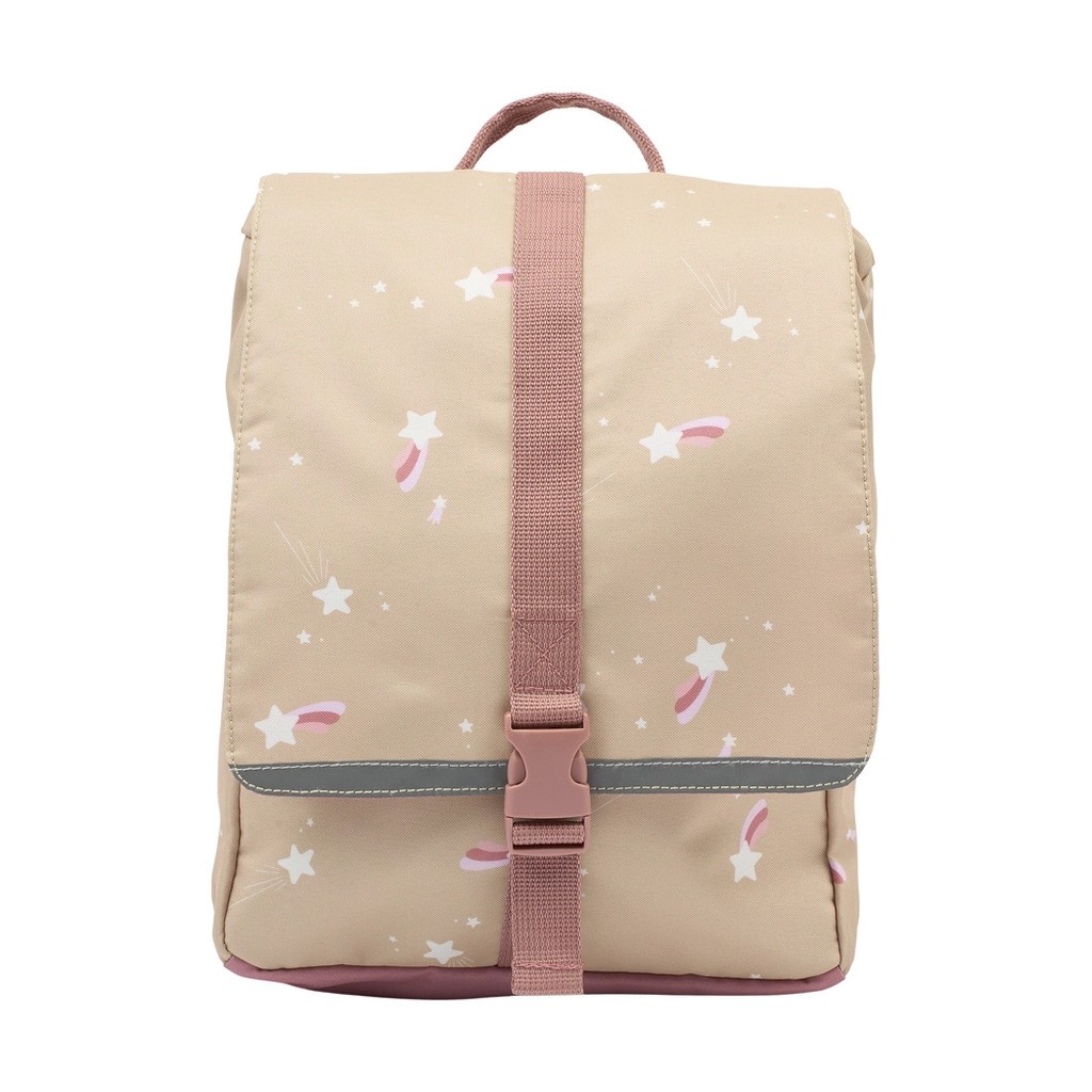 Backpack - Small - Shooting Star - Caramel