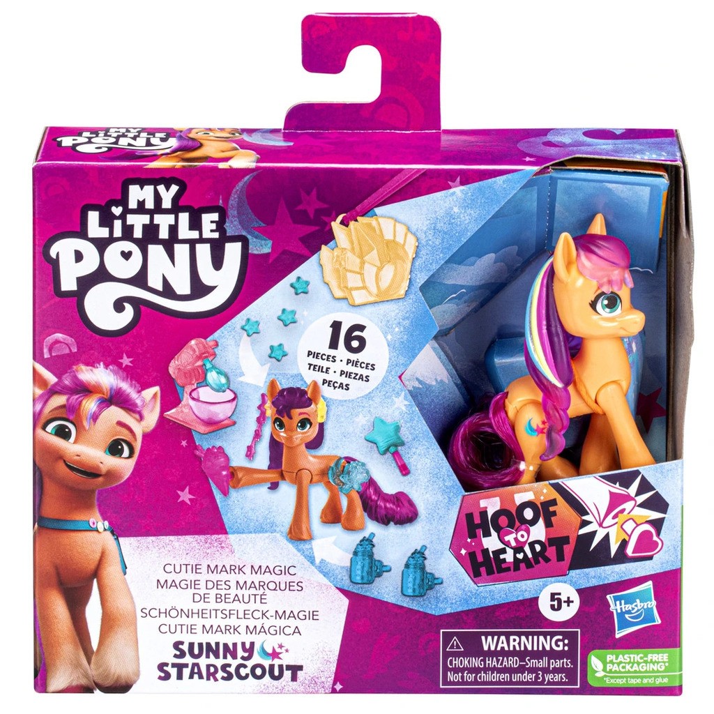 CUTIE MARK MAGIC ASST