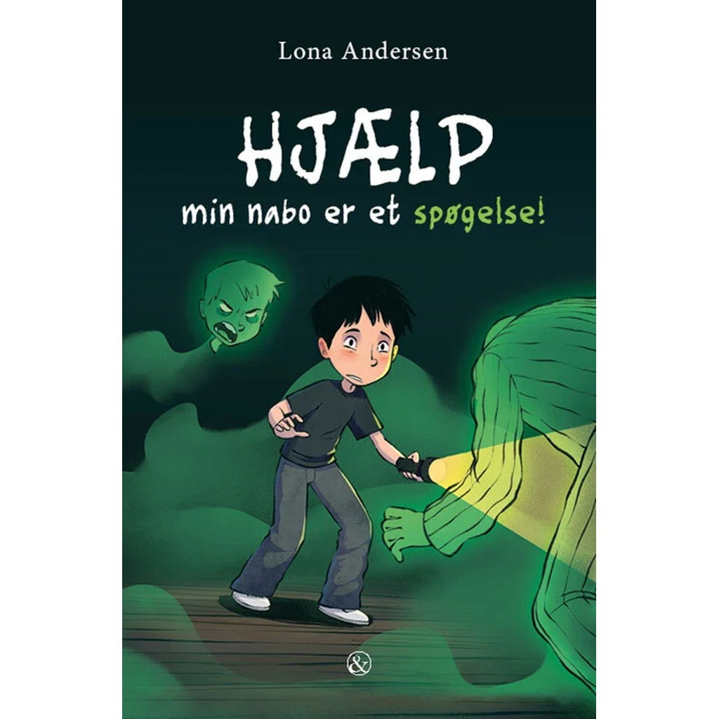 Hjælp, min nabo er et spøgelse!