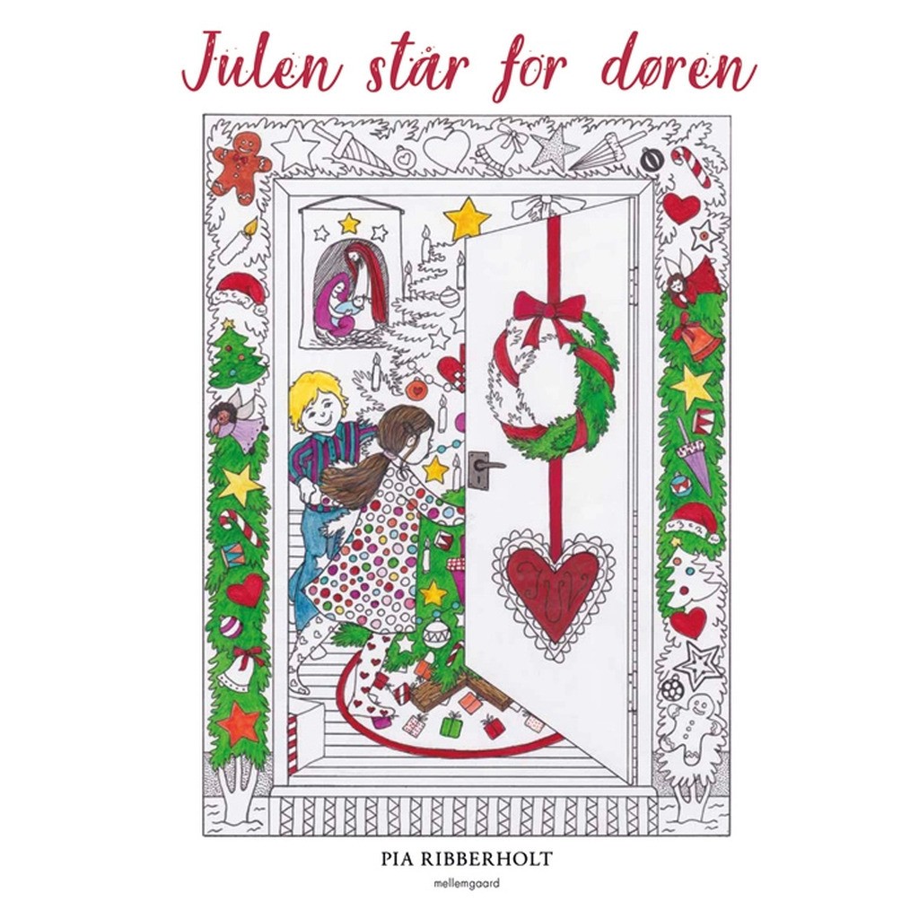 Julens står for døren