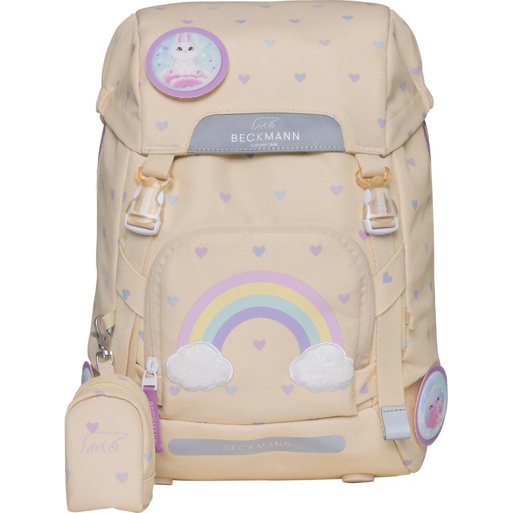 Beckmann Classic 22 L Skoletaske