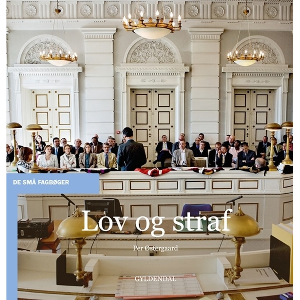 Lov og straf