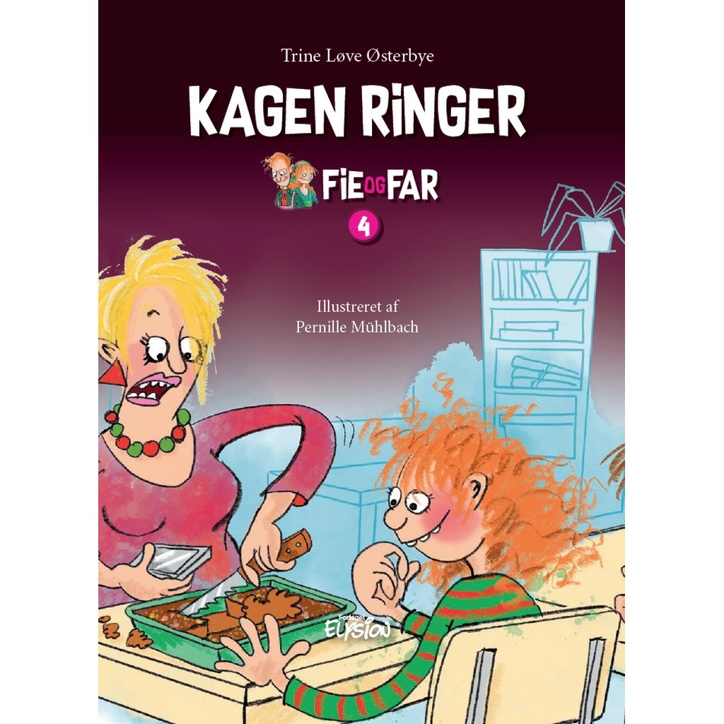 Kagen ringer