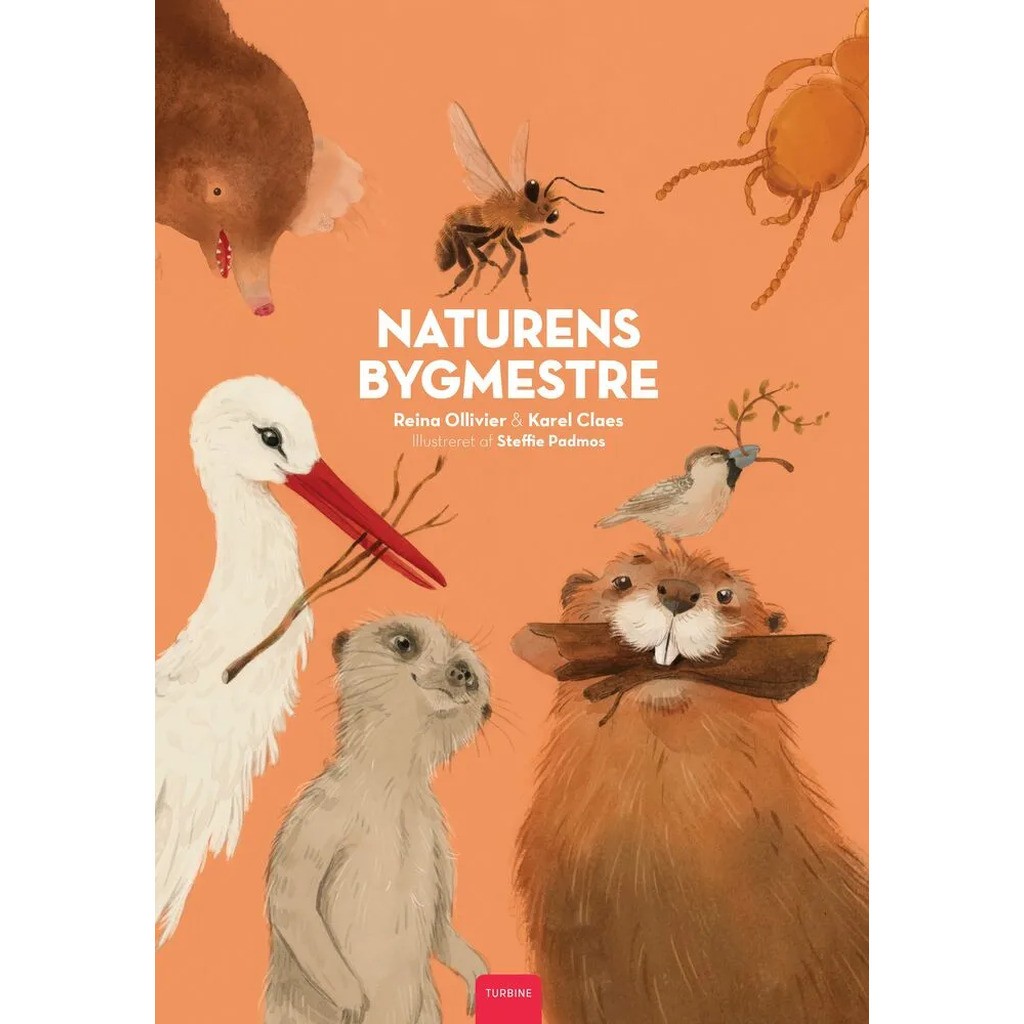 Naturens bygmestre