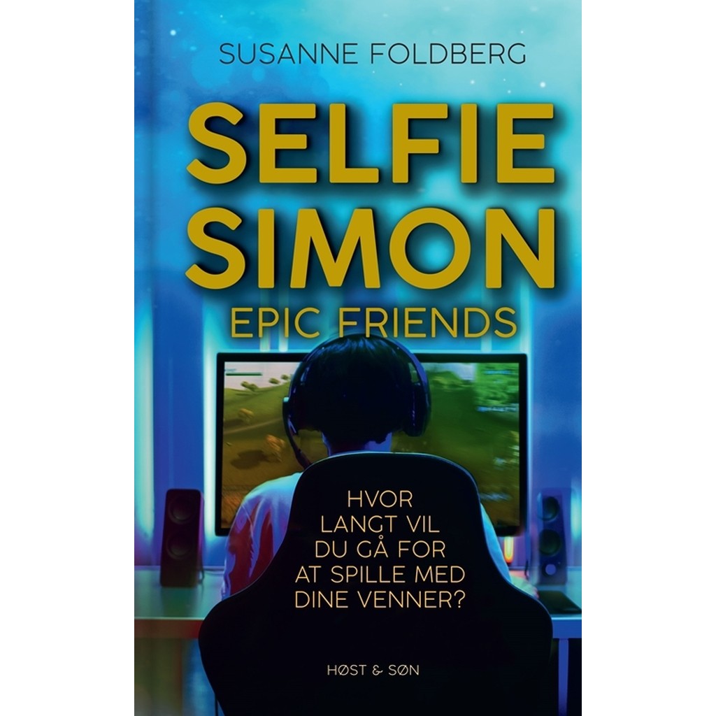 Selfie-Simon. Epic Friends