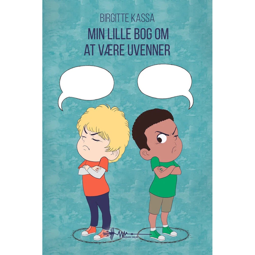 Min lille bog om at være uvenner