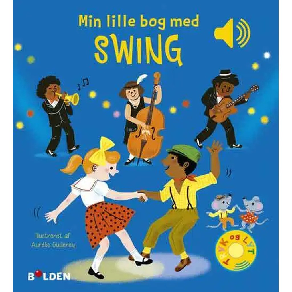 Min lille bog med swing