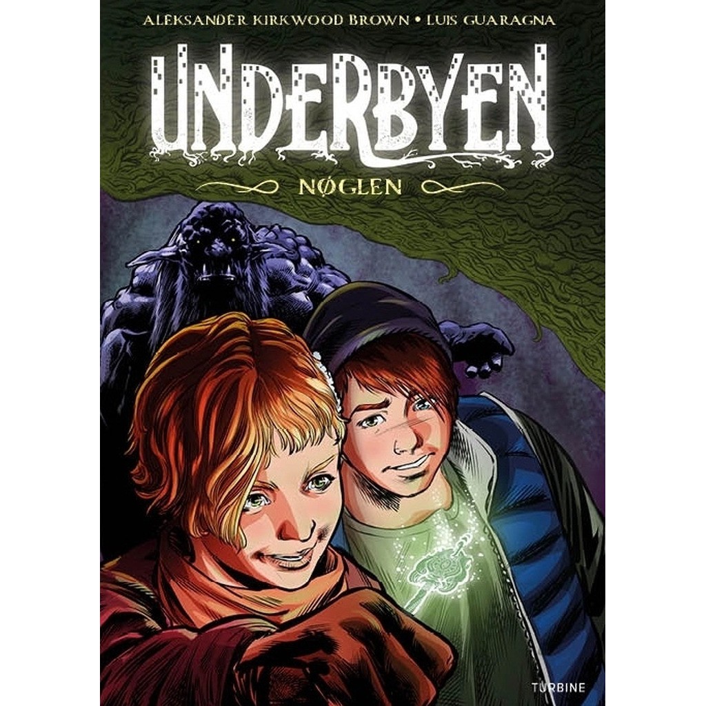 Underbyen  Nøglen