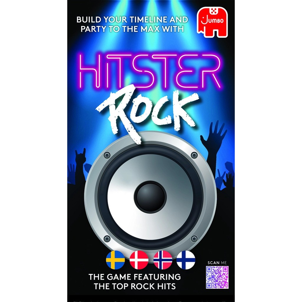 Hitster Rock