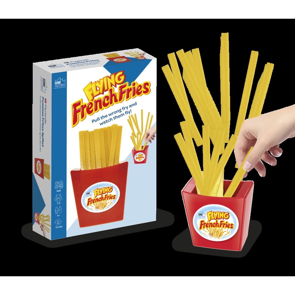 Pommes Frites Spillet