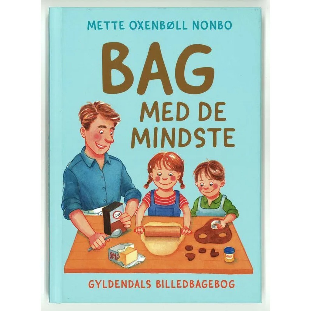 Bag med de mindste