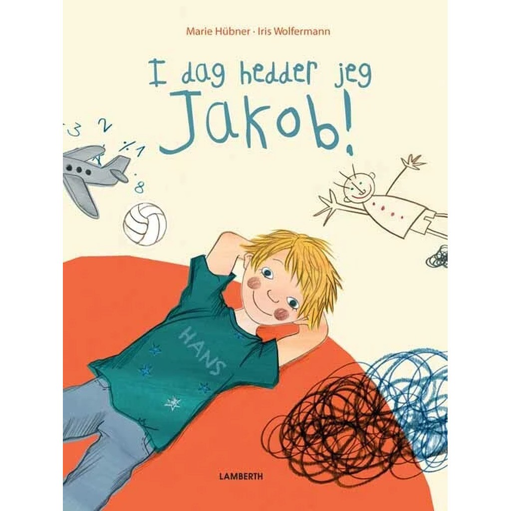 I dag hedder jeg Jakob!