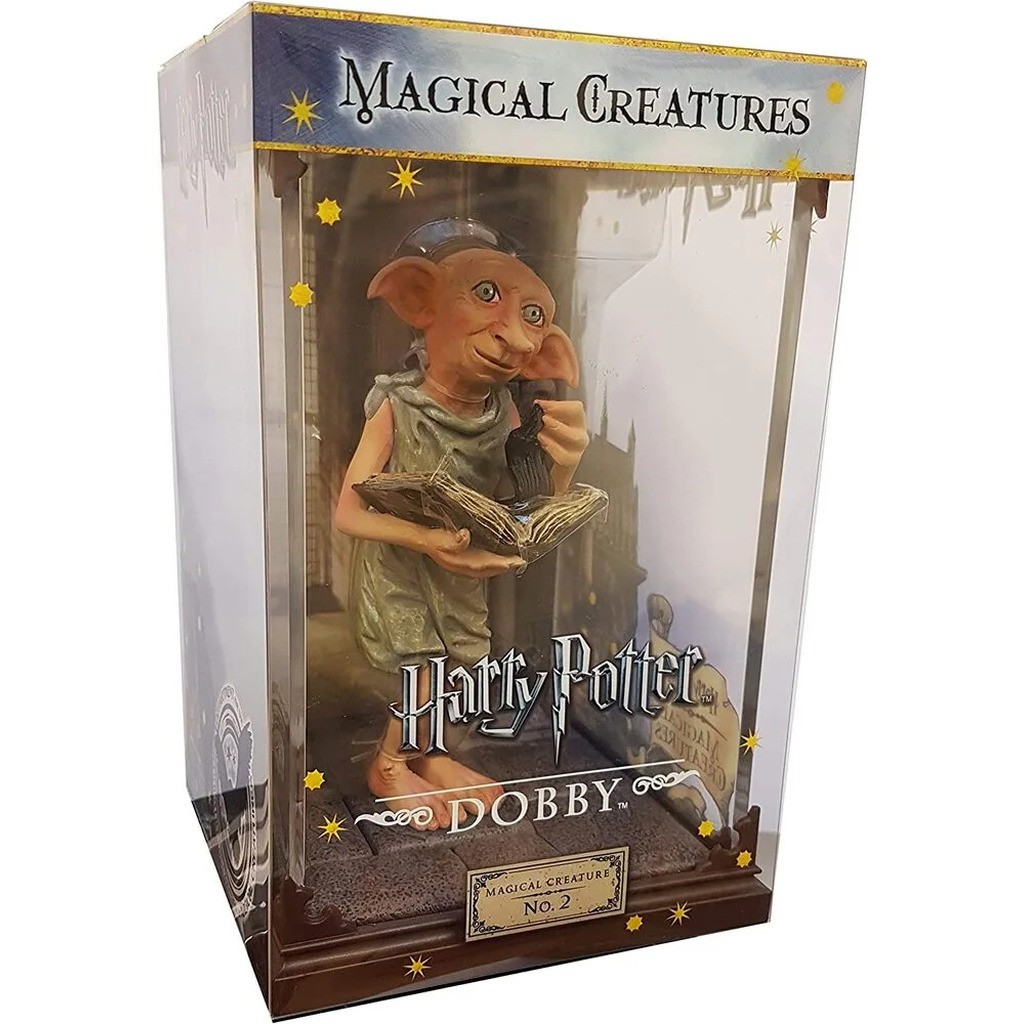 Harry potter magiske skabninger - dobby