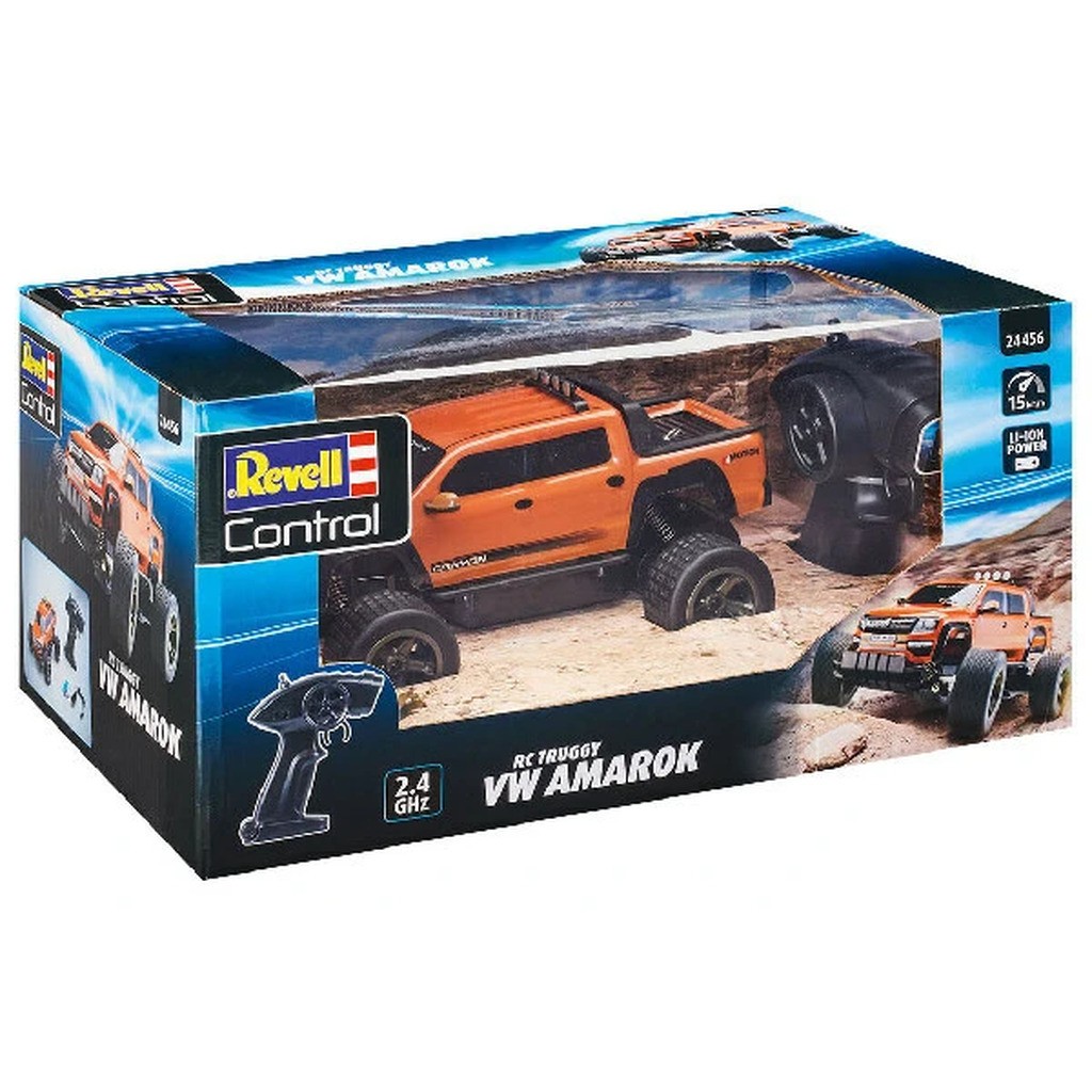 RC VW Amarok Truggy