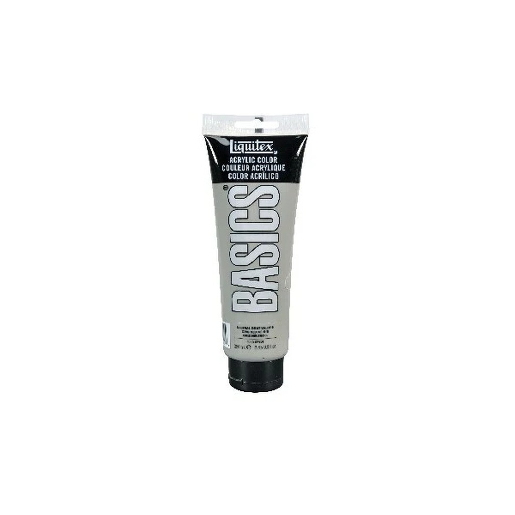 Acrylic Basics 250Ml Neutral Grey Value 5 599