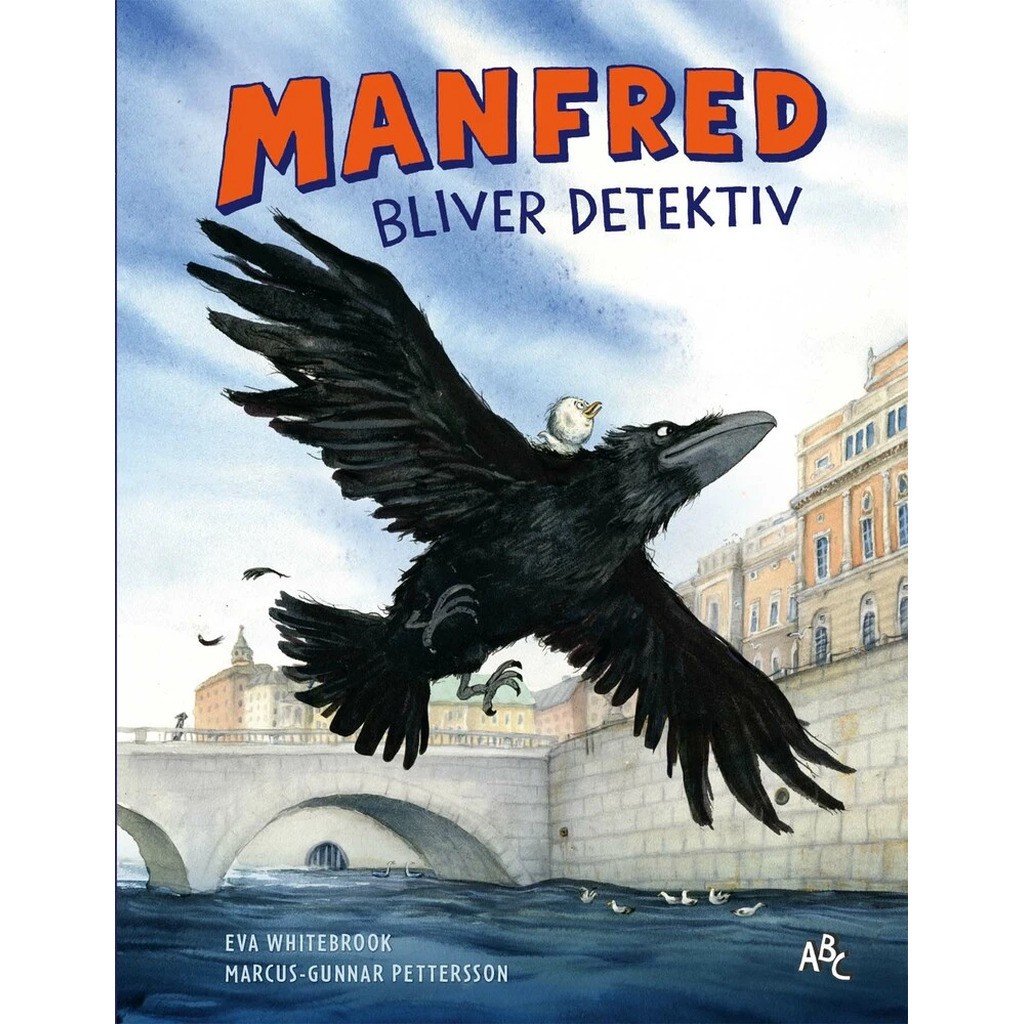 Manfred bliver detektiv
