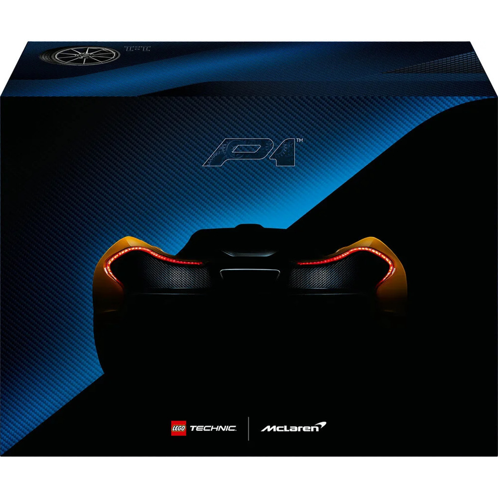 42172 LEGO Technic McLaren P1&trade;