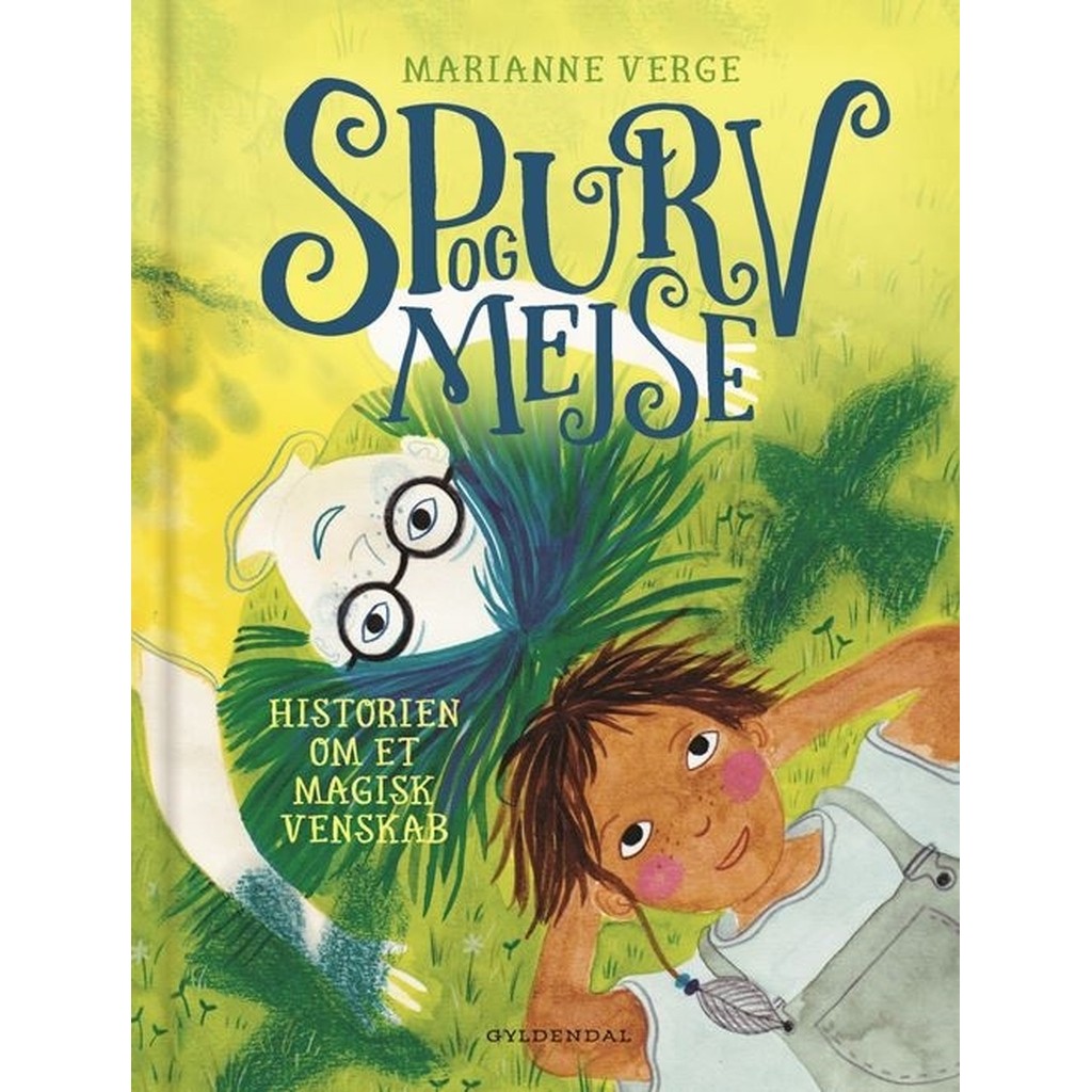 Spurv og Mejse - Historien om et magisk venskab