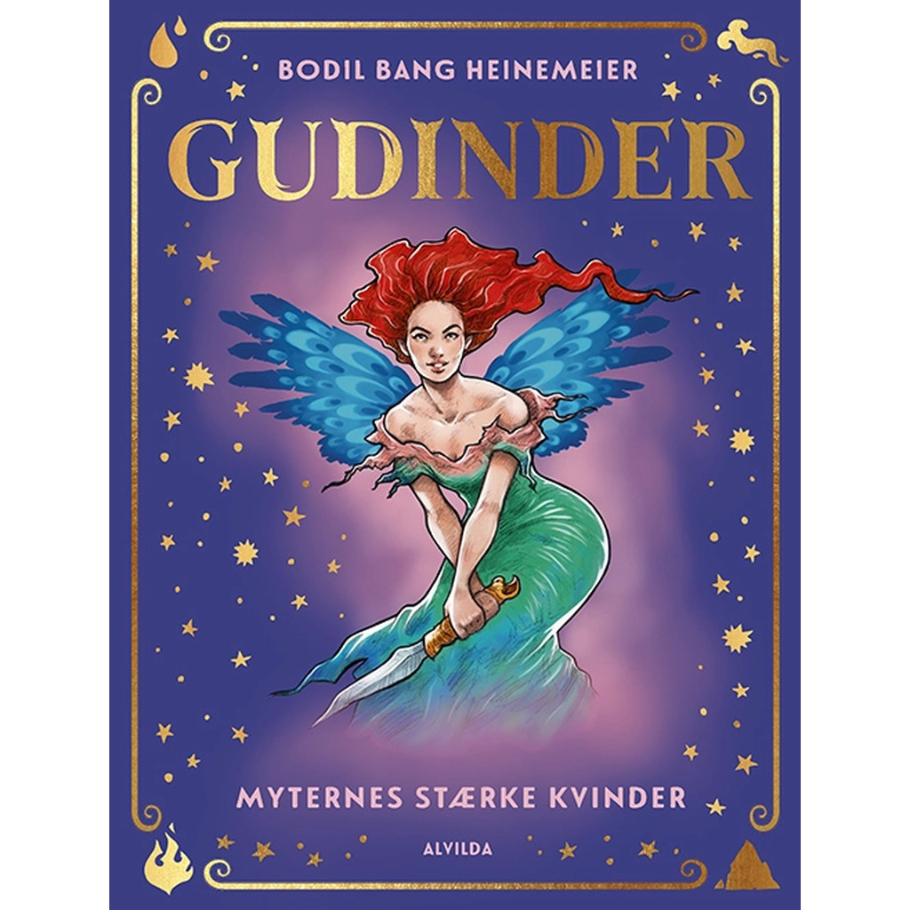 Gudinder - Myternes stærke kvinder