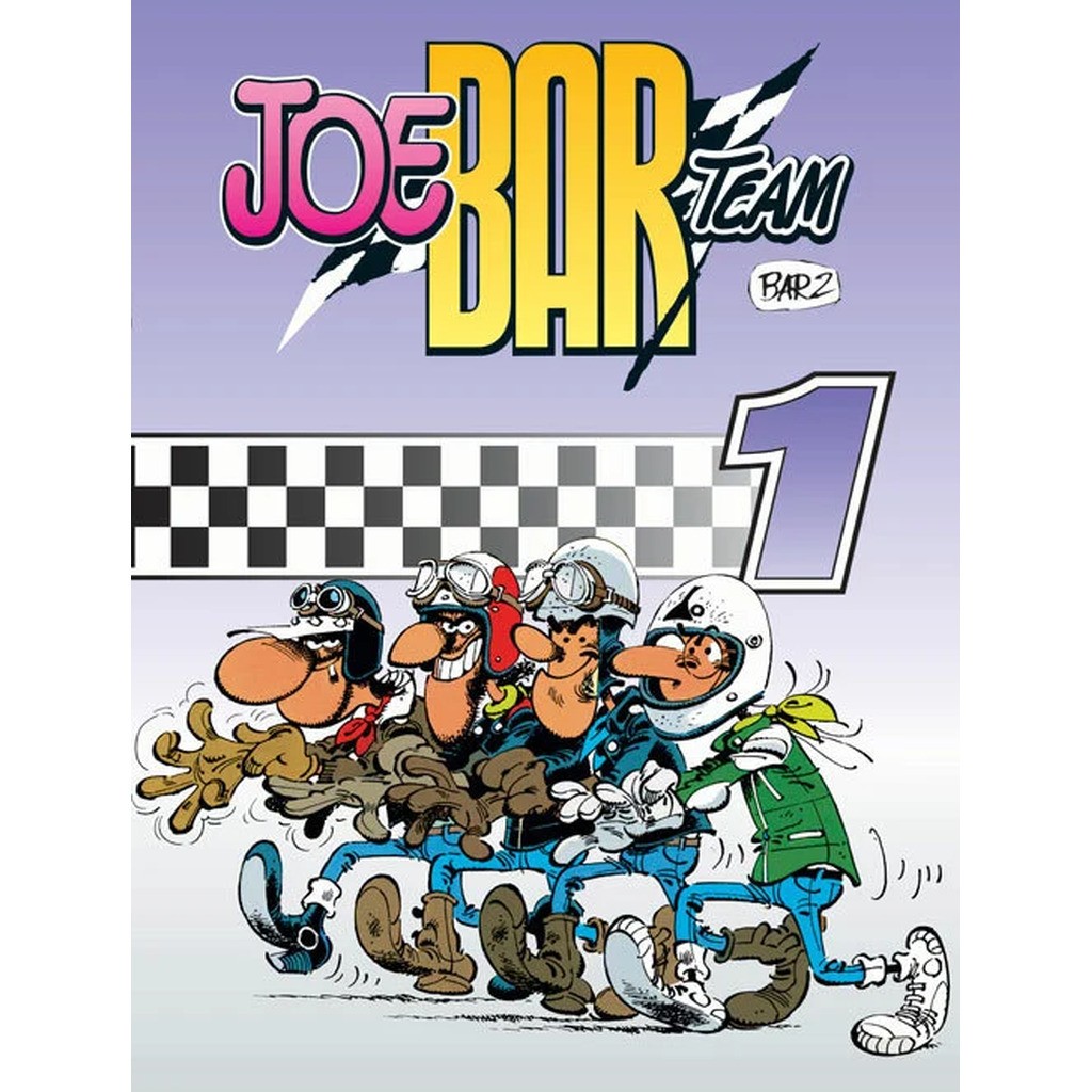 Joe Bar Team 1