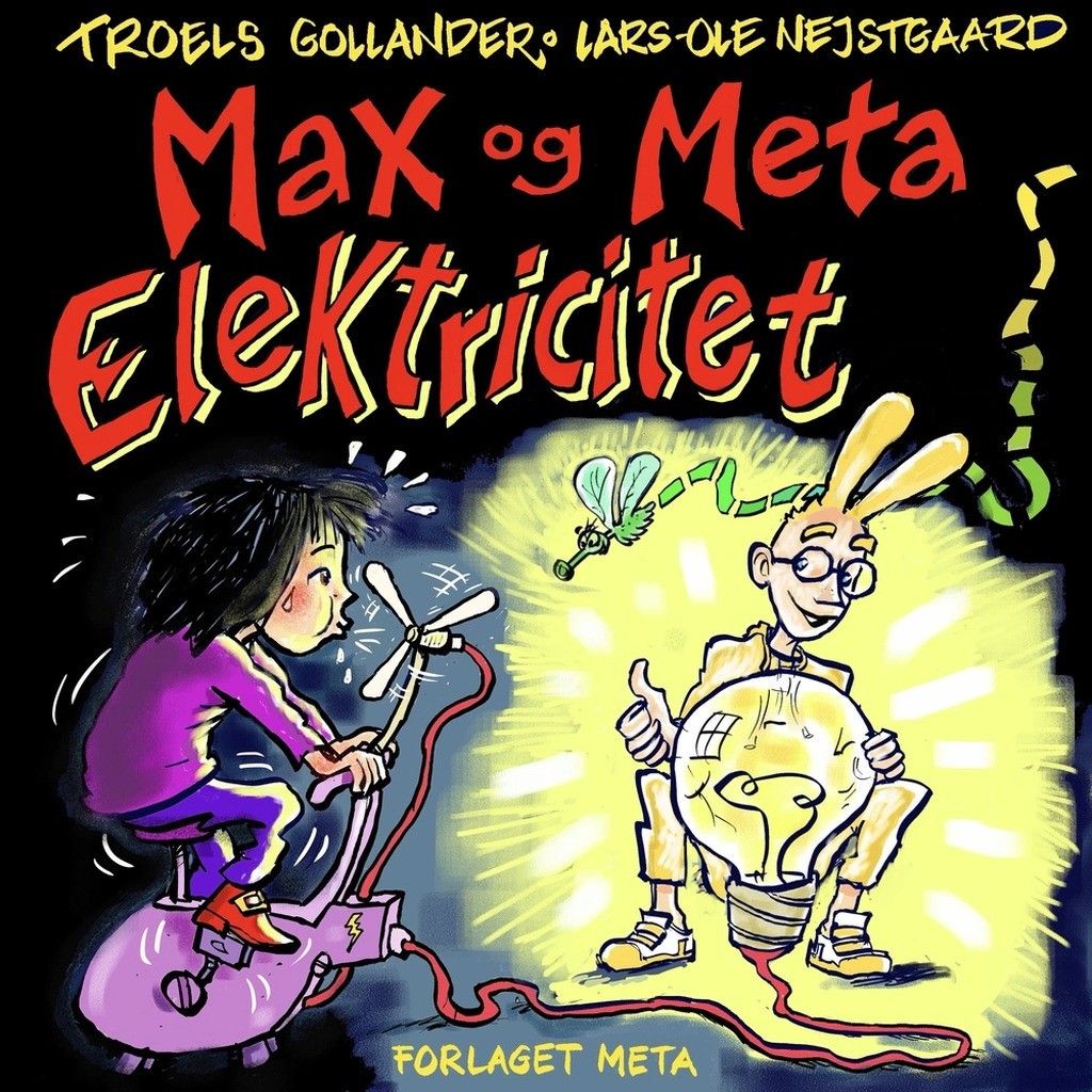 Max og Meta - Elektricitet