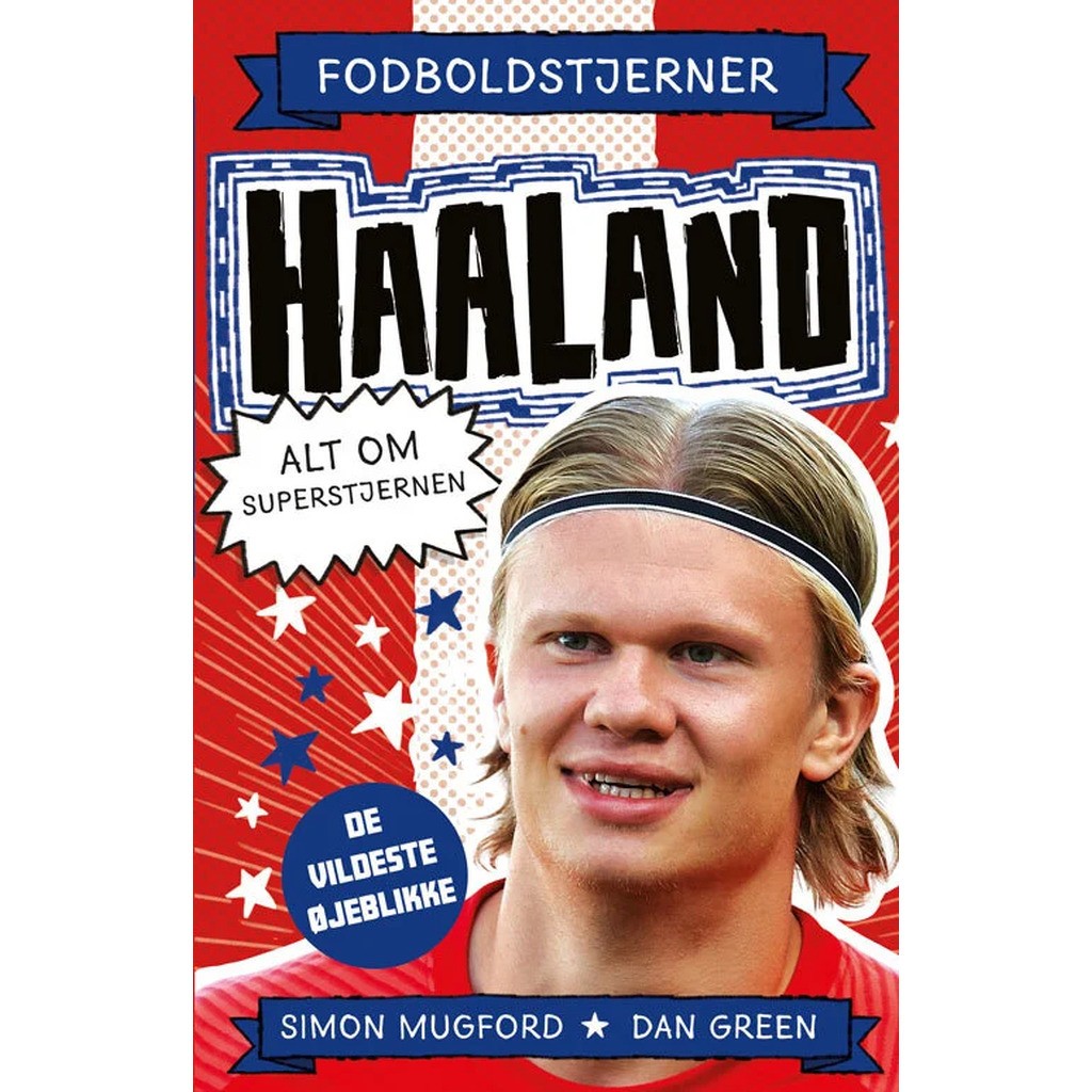D1 - Fodboldstjerner - Haaland - Alt om superstjernen (de vildeste øjeblikke)