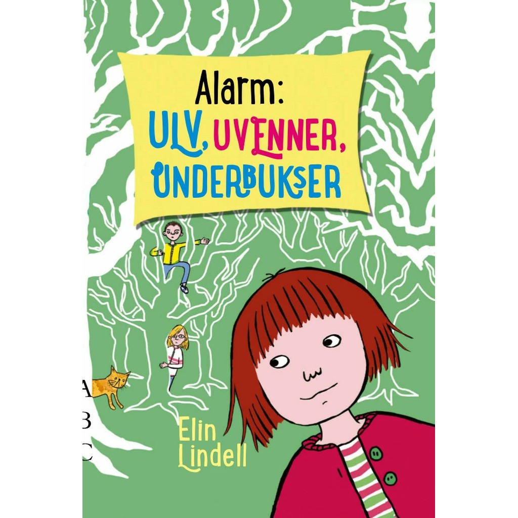 Alarm - uvenner! Ulv! Underbukser
