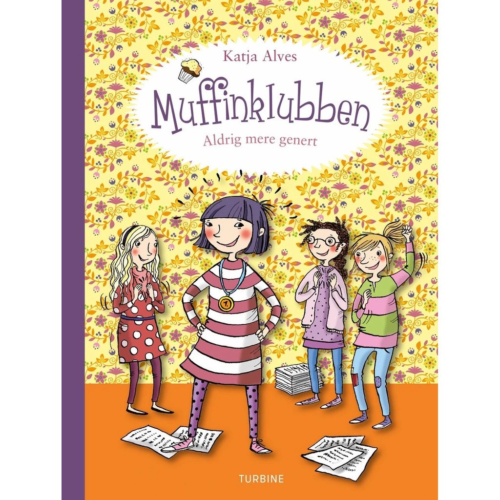 Muffinklubben  Aldrig mere genert