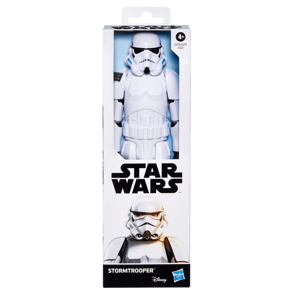 Titan Hero Stormtrooper, 30 cm Aktionfigur