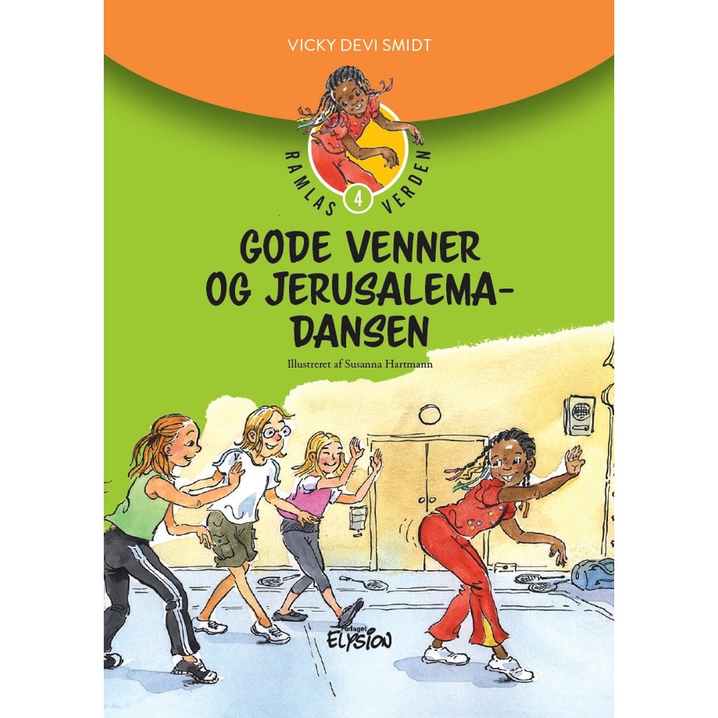 Gode venner og Jerusalema dansen