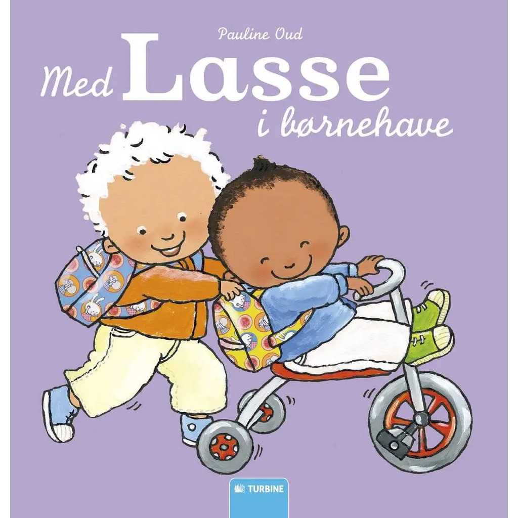 Med Lasse i børnehave