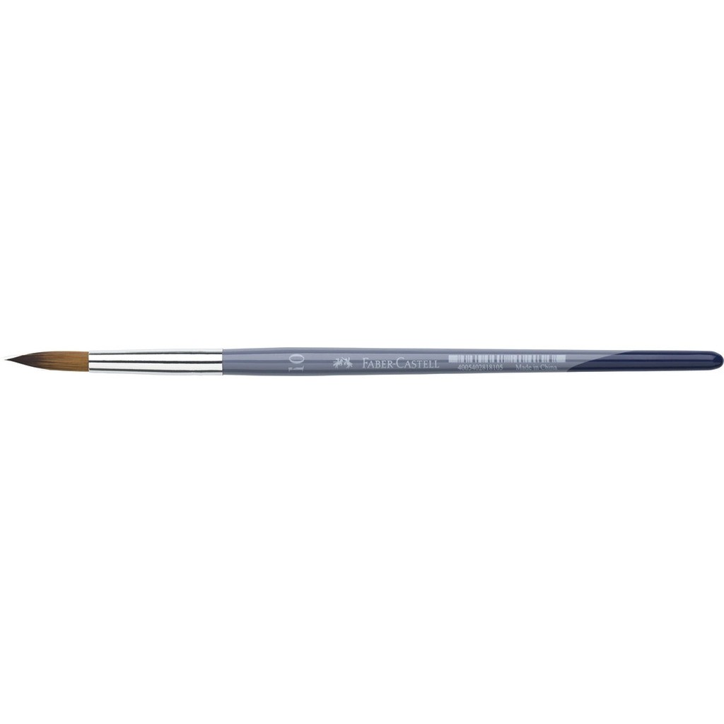 Pensel Faber-Castell rund str. 10