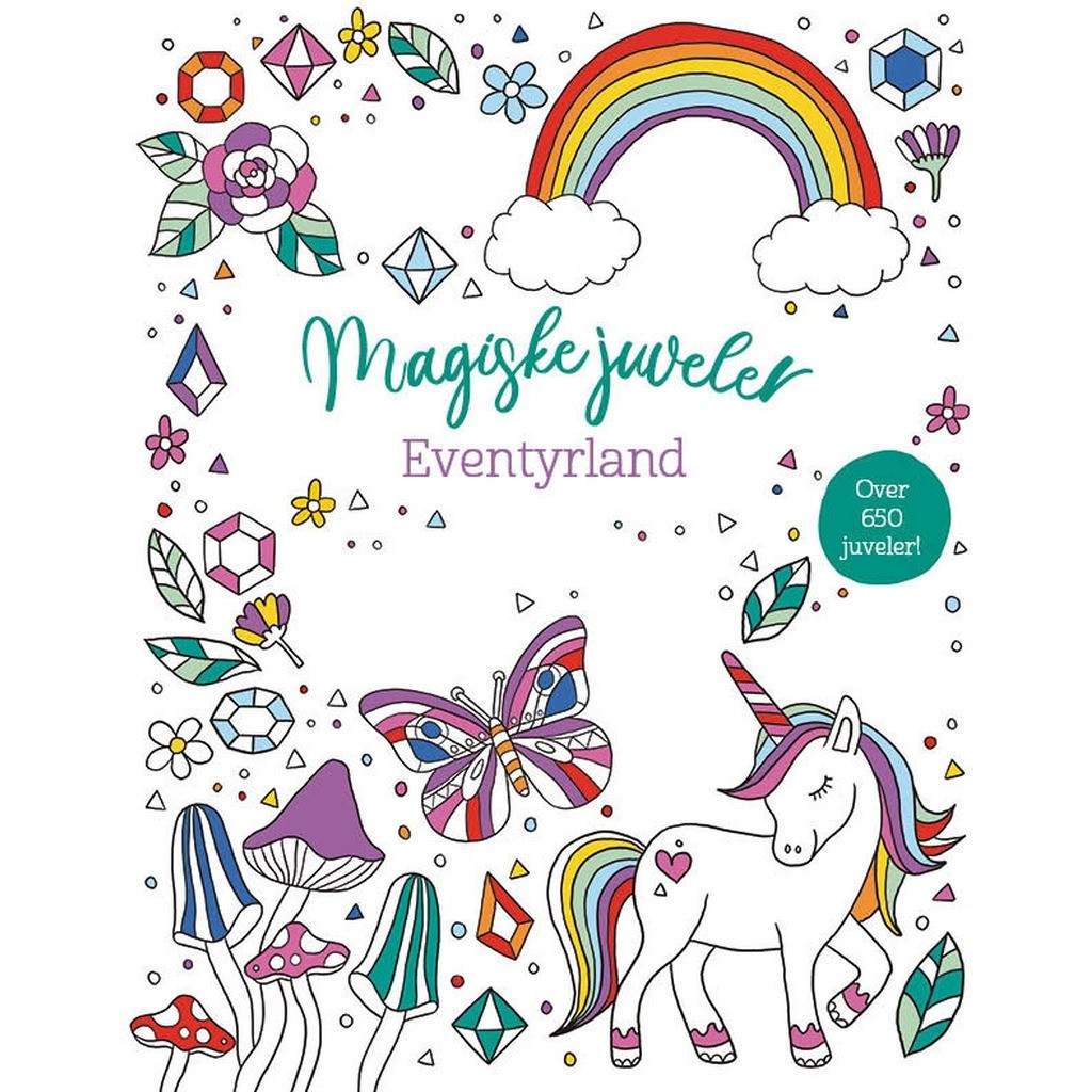 Magiske juveler: Eventyrland