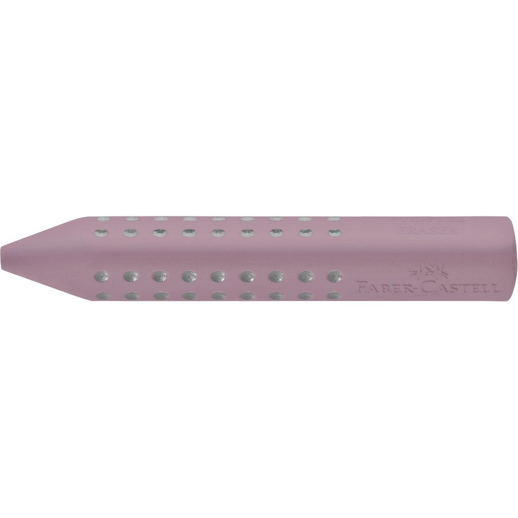 Viskelæderpen Grip Rose