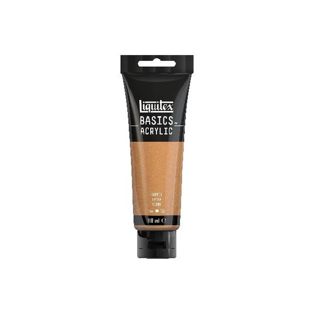 Basics 118Ml Copper 230