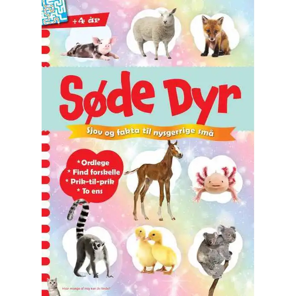 Søde Dyr