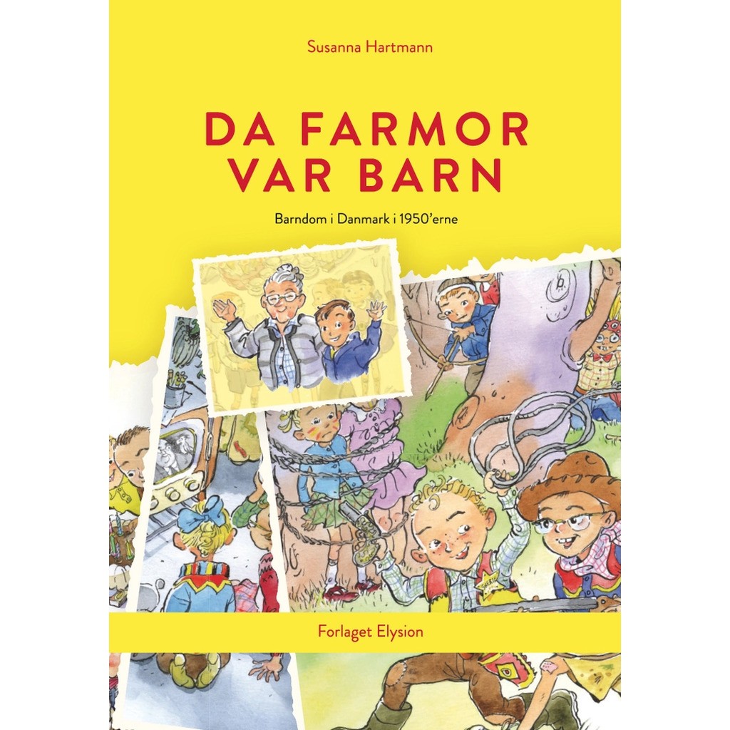 Da farmor var barn
