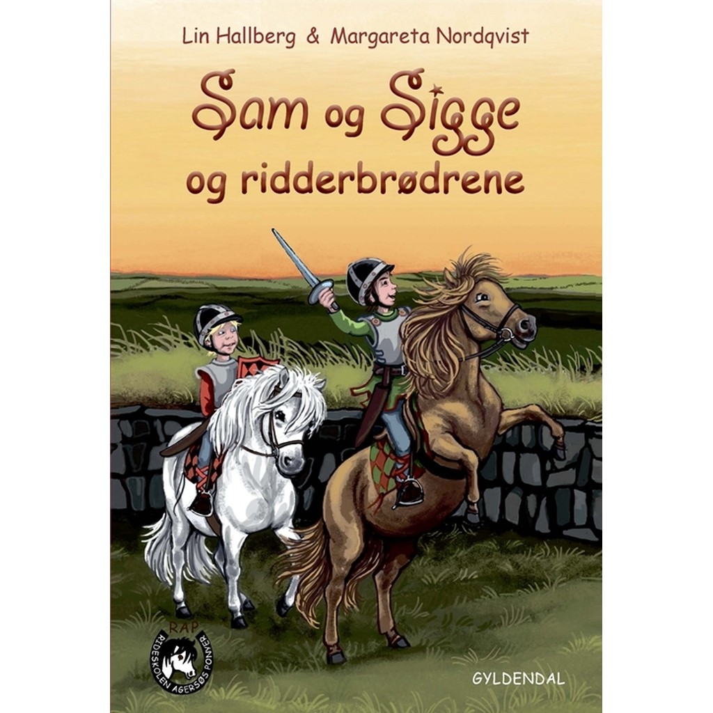 Sam og Sigge 3 - Sam og Sigge og ridderbrødrene