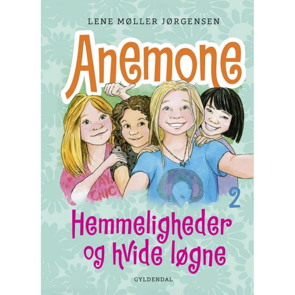Anemone 2 Hemmeligheder og hvide løgne