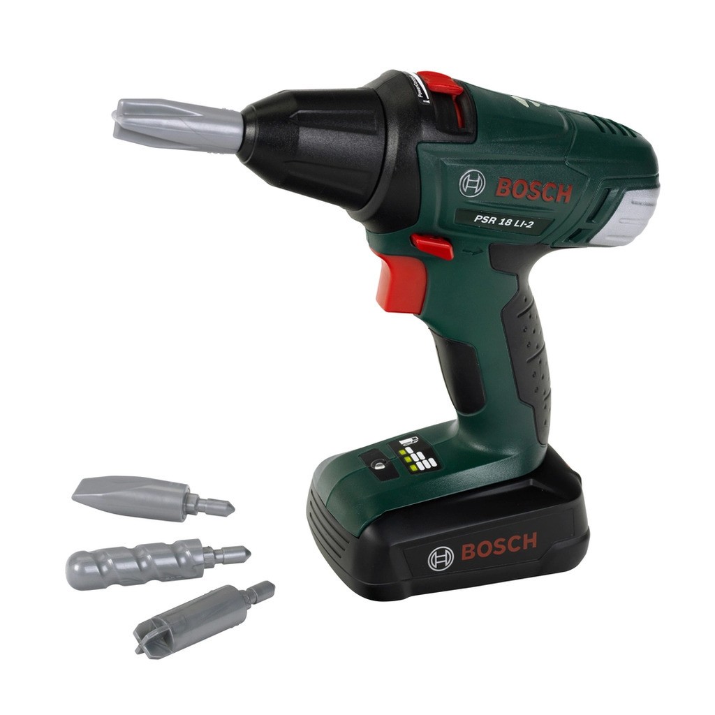 Bosch stor skruemaskine