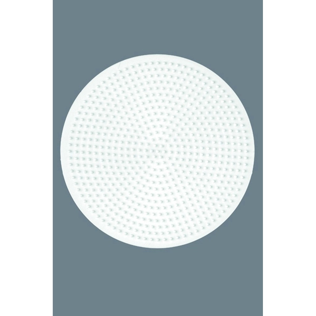 HAMA stiftplade ø 15cm rund