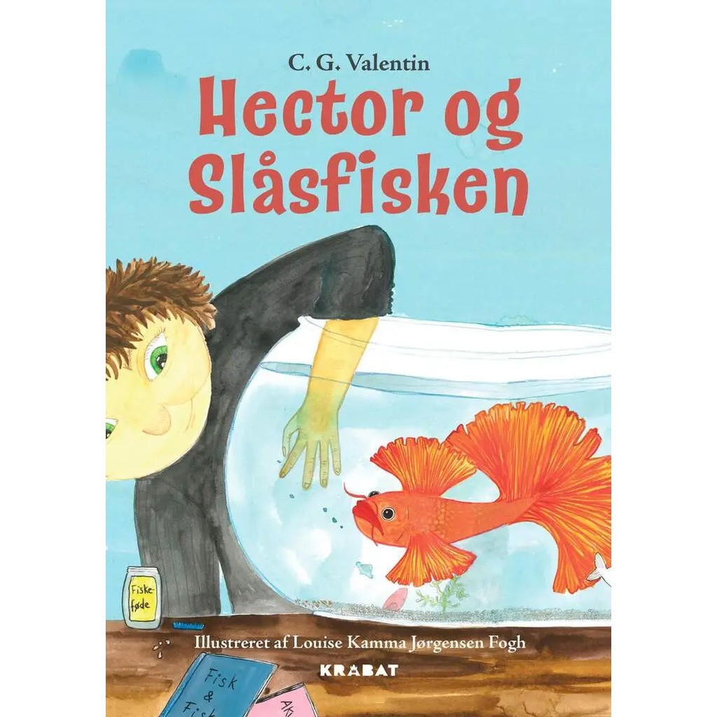 Hector og Slåsfisken