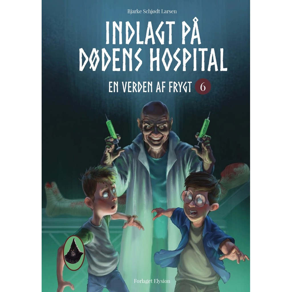Indlagt på dødens hospital