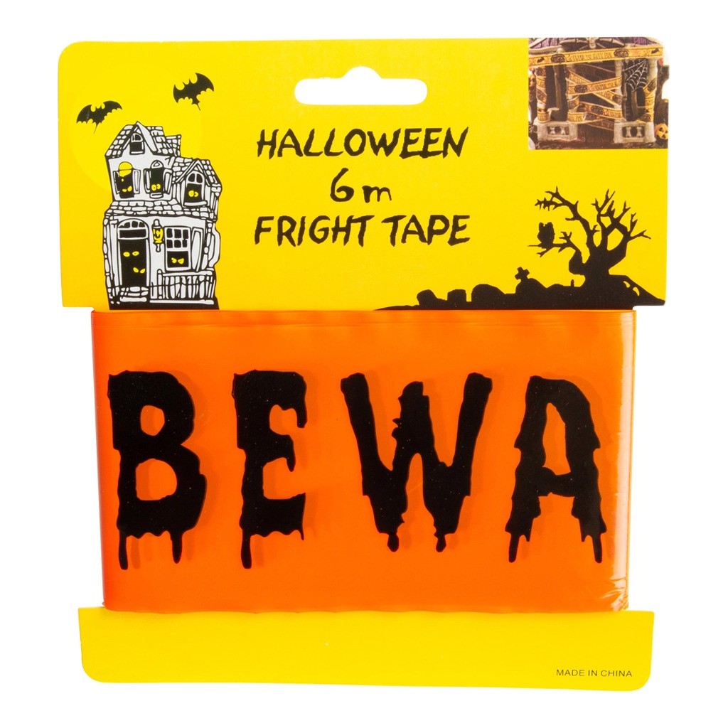 HALLOWEEN TAPE