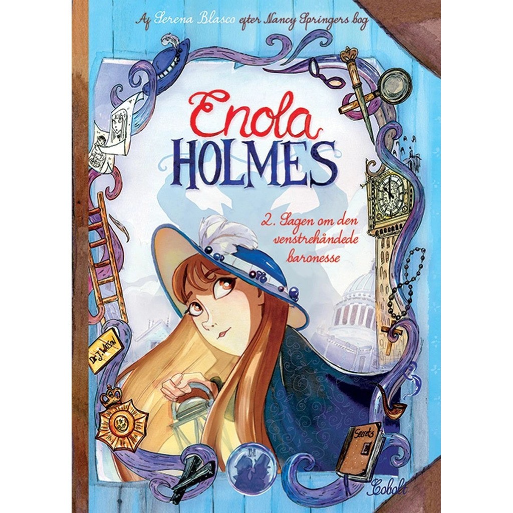 Enola Holmes 2