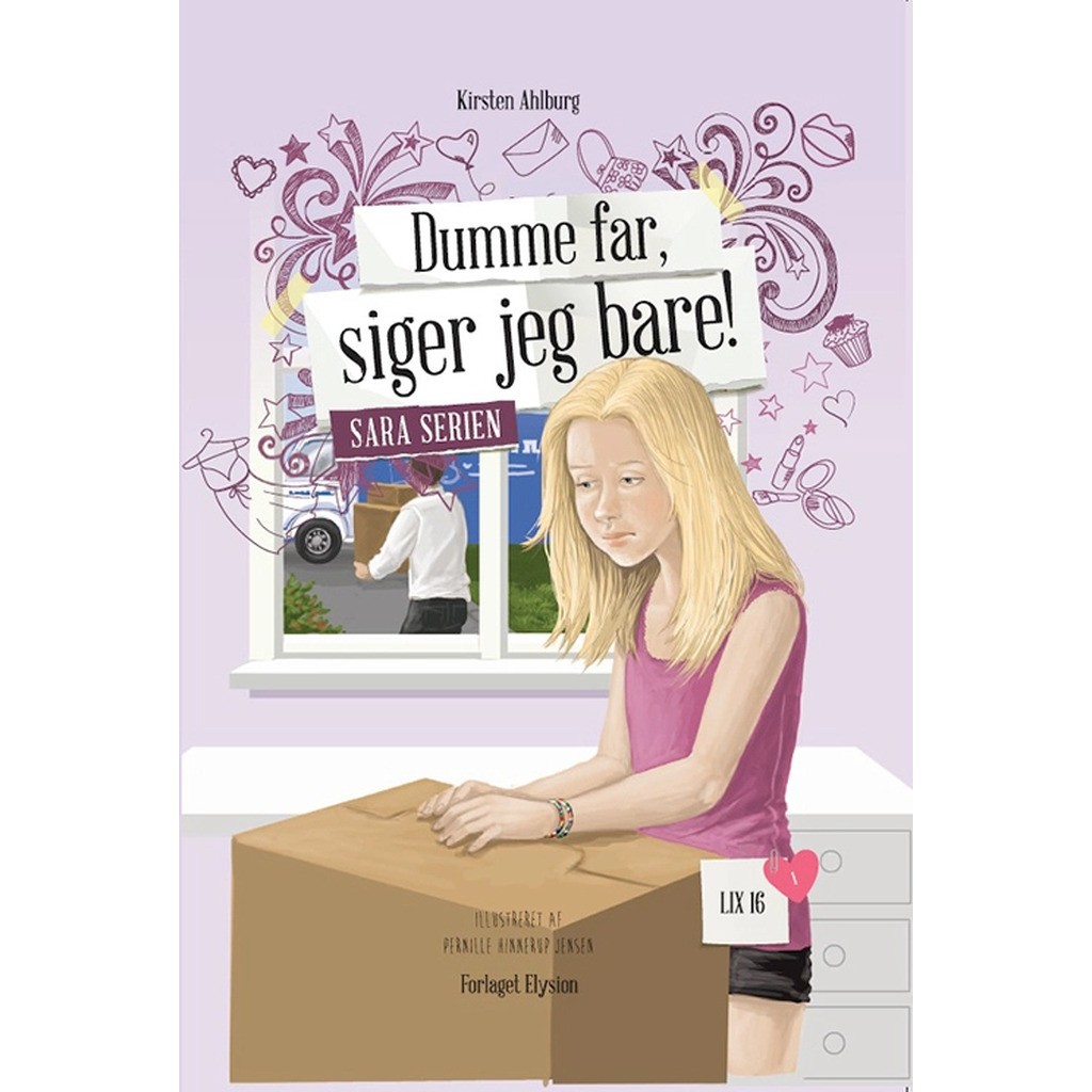 Dumme far, siger jeg bare!